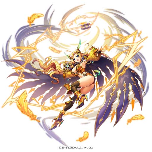 画像ギャラリー No.003のサムネイル画像 / 「神姫PROJECT A」に人気神姫「フォルセティ」&「ラー」が登場。高難度のレイドクエストが追加