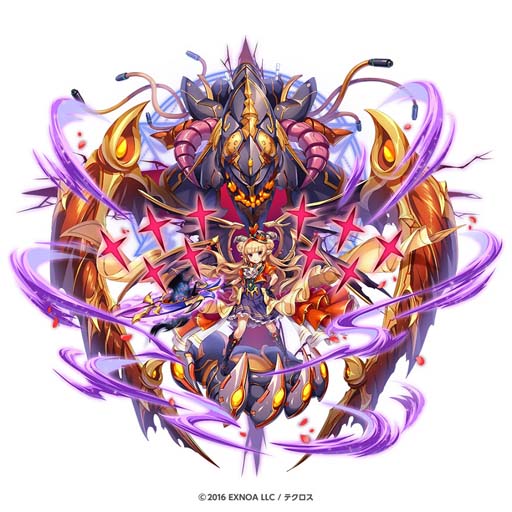 画像ギャラリー No.007のサムネイル画像 / 「神姫PROJECT A」6周年記念イベント,“毎日最高100連無料!プレゼントルーレット”開催中