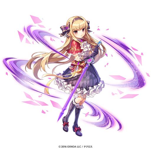 画像ギャラリー No.010のサムネイル画像 / 「神姫PROJECT A」6周年記念イベント,“毎日最高100連無料!プレゼントルーレット”開催中