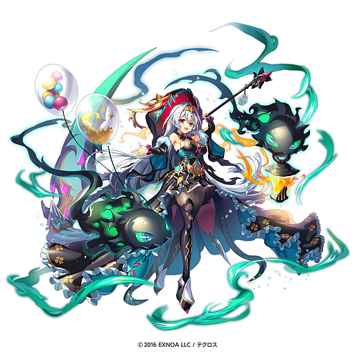 画像ギャラリー No.006のサムネイル画像 / 「神姫PROJECT A」,最大110連,毎日無料10連ガチャ開催中