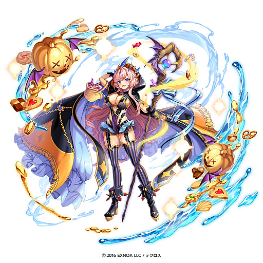 画像ギャラリー No.007のサムネイル画像 / 「神姫PROJECT A」,最大110連,毎日無料10連ガチャ開催中