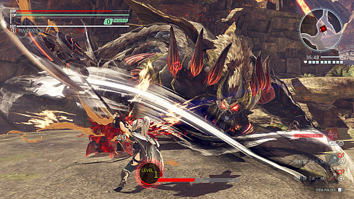 画像ギャラリー No.002のサムネイル画像 / 「GOD EATER 3」,PC(Steam)版が2019年2月8日にリリース決定。PS4向け特典DLCもPC版で無料開放されることが明らかに