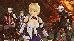 画像ギャラリー No.003のサムネイル画像 / 「GOD EATER 3」,PC(Steam)版が2019年2月8日にリリース決定。PS4向け特典DLCもPC版で無料開放されることが明らかに