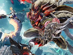 ��GOD EATER 3�ס�PC��Steam���Ǥ�2019ǯ2��8���˥�꡼�����ꡣPS4������ŵDLC��PC�Ǥ�̵����������뤳�Ȥ����餫��