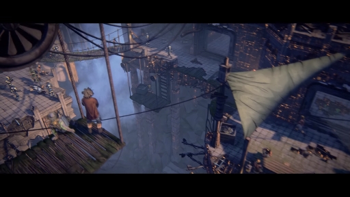 Seven: The Days Long Gone - Reveal Trailer