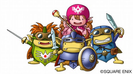 画像ギャラリー No.003のサムネイル画像 / 「ドラゴンクエストモンスターズ ジョーカー3 プロフェッショナル」の最新イメージ映像が公開。予約特典キャンペーンの情報も