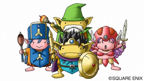 画像ギャラリー No.004のサムネイル画像 / 「ドラゴンクエストモンスターズ ジョーカー3 プロフェッショナル」の最新イメージ映像が公開。予約特典キャンペーンの情報も