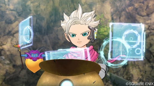 画像ギャラリー No.005のサムネイル画像 / 「ドラゴンクエストモンスターズ ジョーカー3 プロフェッショナル」の最新イメージ映像が公開。予約特典キャンペーンの情報も