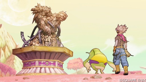 画像ギャラリー No.006のサムネイル画像 / 「ドラゴンクエストモンスターズ ジョーカー3 プロフェッショナル」の最新イメージ映像が公開。予約特典キャンペーンの情報も