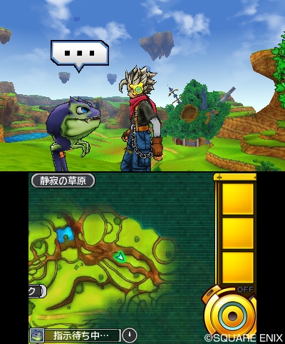 画像ギャラリー No.009のサムネイル画像 / 「ドラゴンクエストモンスターズ ジョーカー3 プロフェッショナル」頼れる旅のパートナー「ノチョリン」や,新要素「ライド合体」の情報が公開に