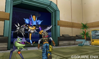 画像ギャラリー No.010のサムネイル画像 / 「ドラゴンクエストモンスターズ ジョーカー3 プロフェッショナル」頼れる旅のパートナー「ノチョリン」や,新要素「ライド合体」の情報が公開に