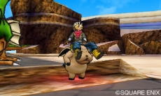 画像ギャラリー No.014のサムネイル画像 / 「ドラゴンクエストモンスターズ ジョーカー3 プロフェッショナル」頼れる旅のパートナー「ノチョリン」や,新要素「ライド合体」の情報が公開に