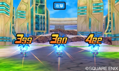 画像ギャラリー No.020のサムネイル画像 / 「ドラゴンクエストモンスターズ ジョーカー3 プロフェッショナル」頼れる旅のパートナー「ノチョリン」や,新要素「ライド合体」の情報が公開に