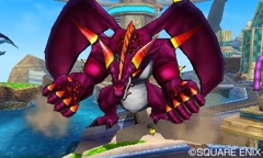 画像ギャラリー No.004のサムネイル画像 / 「DQMJ3プロフェッショナル」,モンスターをレベル120まで育成できる「超生配合・改」や「しん・りゅうおう」などの追加モンスター情報を公開