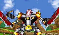 画像ギャラリー No.009のサムネイル画像 / 「DQMJ3プロフェッショナル」,モンスターをレベル120まで育成できる「超生配合・改」や「しん・りゅうおう」などの追加モンスター情報を公開