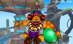 画像ギャラリー No.012のサムネイル画像 / 「DQMJ3プロフェッショナル」,モンスターをレベル120まで育成できる「超生配合・改」や「しん・りゅうおう」などの追加モンスター情報を公開