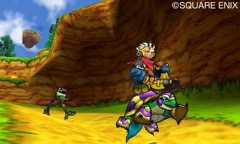 画像ギャラリー No.007のサムネイル画像 / 「ドラゴンクエストモンスターズ ジョーカー3 プロフェッショナル」に登場する神獣は配合で進化が可能。新たな神獣4体を紹介