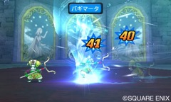 画像ギャラリー No.009のサムネイル画像 / 「ドラゴンクエストモンスターズ ジョーカー3 プロフェッショナル」に登場する神獣は配合で進化が可能。新たな神獣4体を紹介