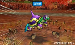 画像ギャラリー No.014のサムネイル画像 / 「ドラゴンクエストモンスターズ ジョーカー3 プロフェッショナル」に登場する神獣は配合で進化が可能。新たな神獣4体を紹介