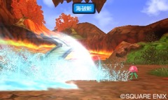 画像ギャラリー No.015のサムネイル画像 / 「ドラゴンクエストモンスターズ ジョーカー3 プロフェッショナル」に登場する神獣は配合で進化が可能。新たな神獣4体を紹介