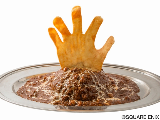 画像ギャラリー No.002のサムネイル画像 / 「SQUARE ENIX CAFE」,内装を「DQMJ3 プロフェッショナル」テーマにチェンジ。限定メニューも登場