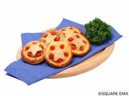 画像ギャラリー No.005のサムネイル画像 / 「SQUARE ENIX CAFE」,内装を「DQMJ3 プロフェッショナル」テーマにチェンジ。限定メニューも登場