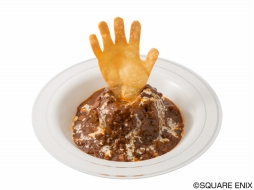 画像ギャラリー No.006のサムネイル画像 / 「SQUARE ENIX CAFE」,内装を「DQMJ3 プロフェッショナル」テーマにチェンジ。限定メニューも登場