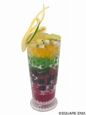 画像ギャラリー No.017のサムネイル画像 / 「SQUARE ENIX CAFE」,内装を「DQMJ3 プロフェッショナル」テーマにチェンジ。限定メニューも登場