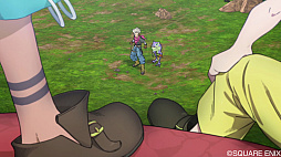 画像ギャラリー No.002のサムネイル画像 / 「DQM ジョーカー3 プロフェッショナル」,本作の新要素を加えたイメージ映像が公開。ニンテンドーeショップで予約購入受付もスタート