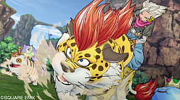 画像ギャラリー No.003のサムネイル画像 / 「DQM ジョーカー3 プロフェッショナル」,本作の新要素を加えたイメージ映像が公開。ニンテンドーeショップで予約購入受付もスタート