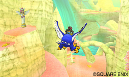 画像ギャラリー No.002のサムネイル画像 / 「ドラゴンクエストモンスターズ ジョーカー3 プロフェッショナル」,オリジナル版のエンディングの先に広がる新エリア「神獣界」の情報が公開