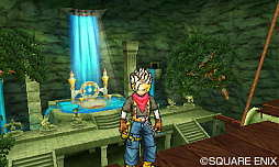 画像ギャラリー No.011のサムネイル画像 / 「ドラゴンクエストモンスターズ ジョーカー3 プロフェッショナル」,オリジナル版のエンディングの先に広がる新エリア「神獣界」の情報が公開