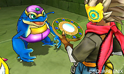 画像ギャラリー No.022のサムネイル画像 / 「ドラゴンクエストモンスターズ ジョーカー3 プロフェッショナル」,オリジナル版のエンディングの先に広がる新エリア「神獣界」の情報が公開