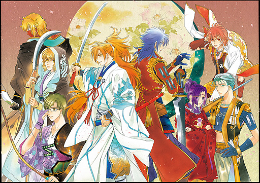 画像ギャラリー No.002のサムネイル画像 / 「遙かなる時空の中で3 Ultimate」,注目ポイントや2種類の豪華BOXなどを紹介する最新PVが公開。BOX早期予約特典の詳細も