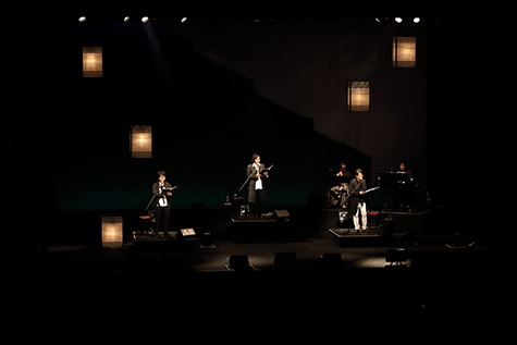 画像ギャラリー No.007のサムネイル画像 / 三木眞一郎さんたちが,運命に翻弄される八葉の葛藤を熱演! 音楽朗読劇「遙かなる時空の中で3」レポート