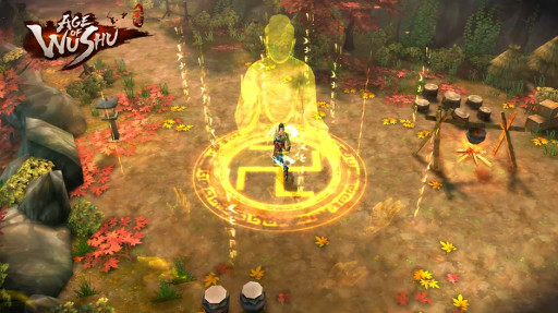 ֶ屢 -Age of Wushu-׻ϿŵֿʩפξҲࡼӡ