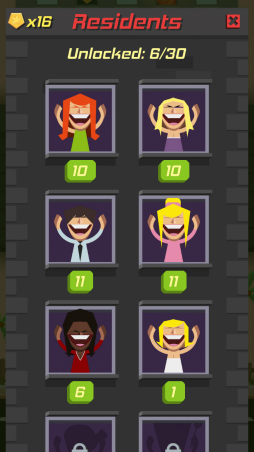 画像ギャラリー No.008のサムネイル画像 / 燃え盛るビルを前に消防士がとった行動とは。スマホ向けタップアクションゲーム「Fired Up」を紹介する「(ほぼ)日刊スマホゲーム通信」第1240回