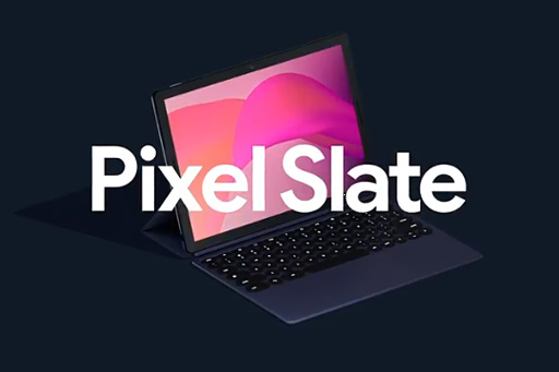 画像ギャラリー No.002のサムネイル画像 / Google,「Pixel Slate」タブレットを発表。タッチ操作に最適化した新世代Chrome OS搭載で税別599ドルから