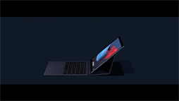 画像ギャラリー No.011のサムネイル画像 / Google,「Pixel Slate」タブレットを発表。タッチ操作に最適化した新世代Chrome OS搭載で税別599ドルから