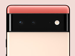 ꡼ No.003Υͥ / Pixel 6פȡPixel 6 Proפ2021ǯȯ䡣GoogleΥХȼSoCTensorפ