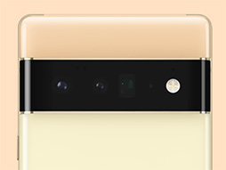 ꡼ No.004Υͥ / Pixel 6פȡPixel 6 Proפ2021ǯȯ䡣GoogleΥХȼSoCTensorפ