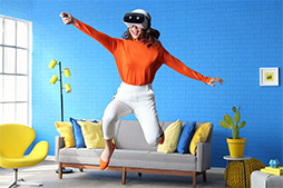 ꡼ No.003Υͥ / CES 2018LenovoDaydreamбΥɥVR HMDMirage Soloפ2018ǯ2Ⱦȯ