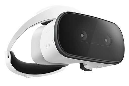 ꡼ No.004Υͥ / CES 2018LenovoDaydreamбΥɥVR HMDMirage Soloפ2018ǯ2Ⱦȯ