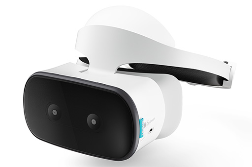 ꡼ No.005Υͥ / CES 2018LenovoDaydreamбΥɥVR HMDMirage Soloפ2018ǯ2Ⱦȯ