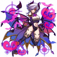 画像ギャラリー No.006のサムネイル画像 / スマホ向けお手軽ハクスラ「ぷちっと らびりんす」,iOS/Android版が配信開始