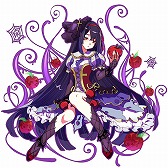 画像ギャラリー No.010のサムネイル画像 / スマホ向けお手軽ハクスラ「ぷちっと らびりんす」,iOS/Android版が配信開始