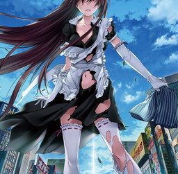 ���������꡼ No.001�Υ���ͥ������ / ��AKIBA��S TRIP2��A�פ�2017ǯ1��5����ȯ�䡣PS4��AKIBA��S TRIP2�פ˥��˥ᥭ��饯�����ΰ�������ŵ��ä���������