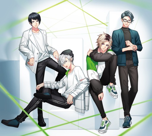꡼ No.002Υͥ / DYNAMIC CHORD vocalCD series 2nd apple-polisherפΥ㥱åȥӥ奢뤬
