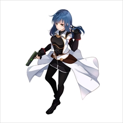 画像ギャラリー No.005のサムネイル画像 / 「スターオーシャン：アナムネシス」事前登録者数30万人を達成。各キャラクターのイラストや，戦闘シーンのスクリーンショットが公開