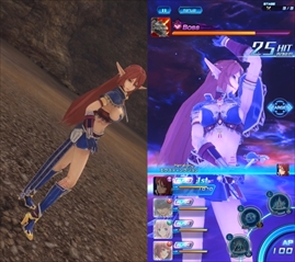 画像ギャラリー No.008のサムネイル画像 / 「スターオーシャン：アナムネシス」事前登録者数30万人を達成。各キャラクターのイラストや，戦闘シーンのスクリーンショットが公開